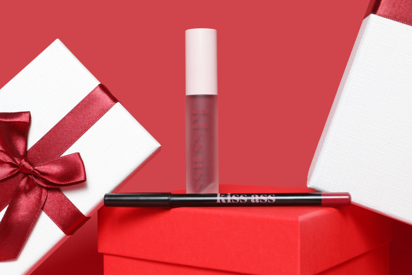 BOLD Matte Liquid Lipstick (shade 21)